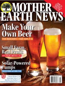 MOTHER EARTH NEWS October/November 2017 Image